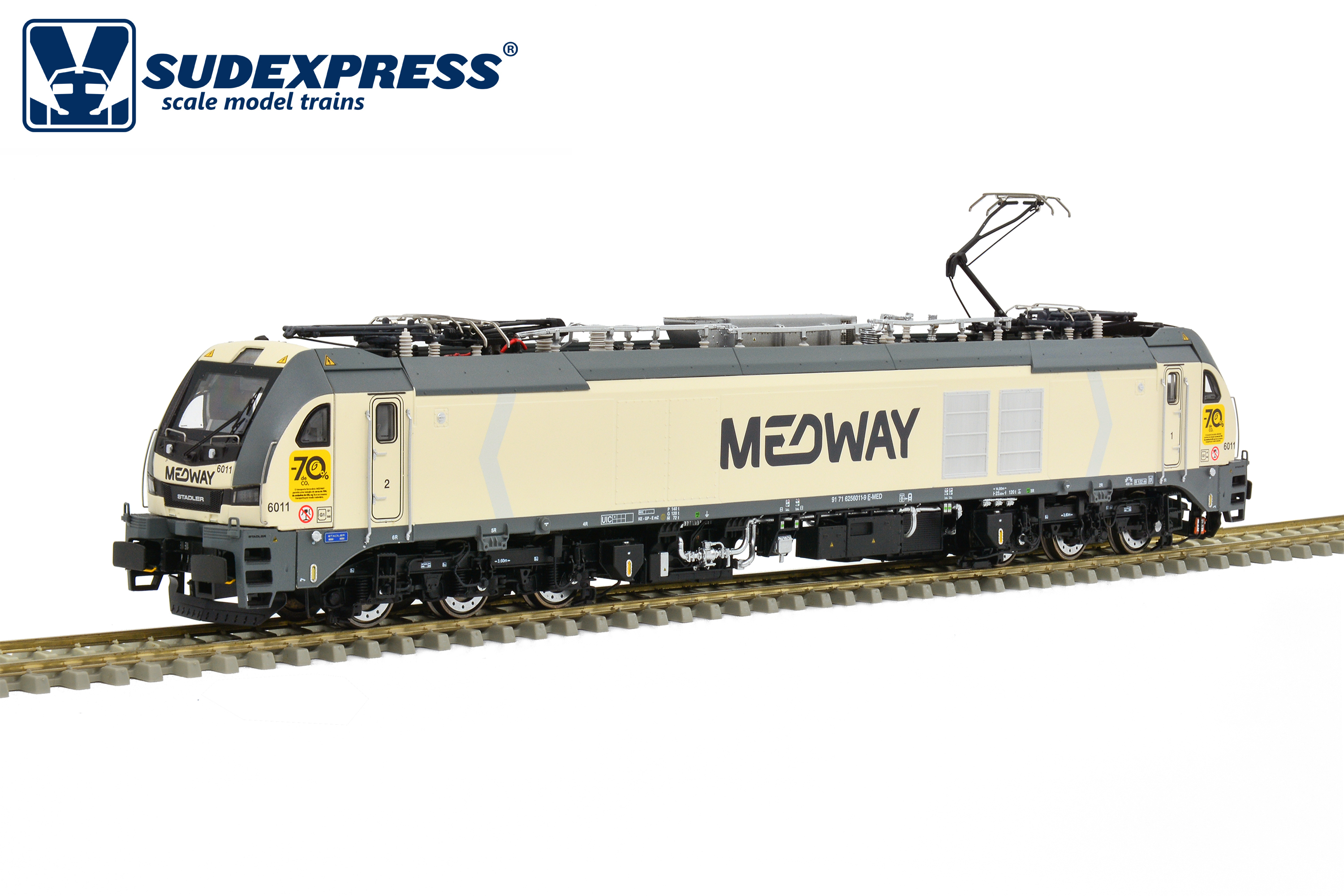 Medway 256 011-9