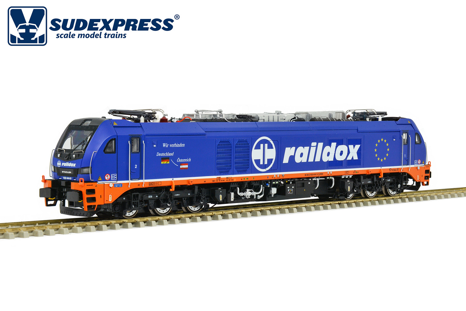 Raildox 159 444-9